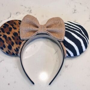 Disney Mickey Animal Ears